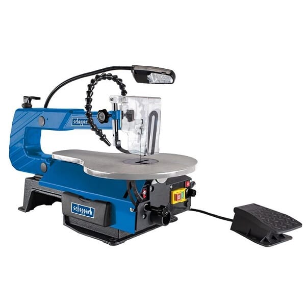 Scheppach DECO-XLS kontursag Scheppach DECO-XLS kontursag