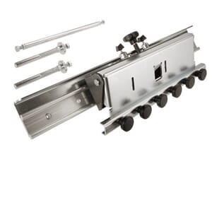 Scheppach slipejig for høvelstål 380