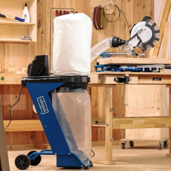 Sheppach Sponavsug DC500