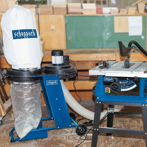 Sheppach Sponavsug DC500 Sheppach Sponavsug DC500