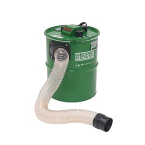 Record Power Camvac avsug 90l 3000w 4