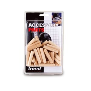 Trend Plugger 6x30mm 50stk