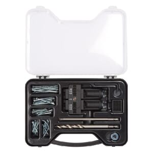 Trend Pocket hole jigg 3-i-1 sett