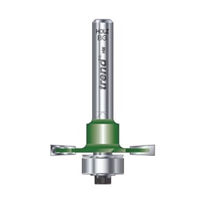 Trend Skivenotfres 3.0X31.8 mm Dia 8