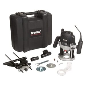 Trend T7 Overfres 2100W 12mm - elektronikk