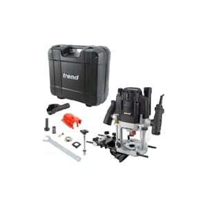 Trend overfres T8 2200W Elektronikk