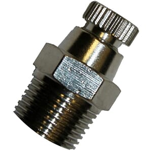 Bunnplugg 3/8"  2pk