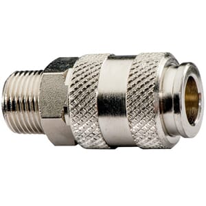 Universalkobling 1/4 " Utvendig gjenger