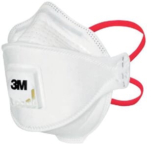 3M 9332+ FFP3S AURA STØVMASKE BULK (330 stk)