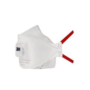 3M 9332+ FFP3S AURA STØVMASKE 10 pk